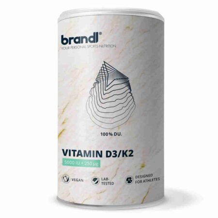 Supplement Brandl: Vitamin D3 K2