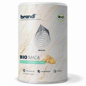 Supplement: Brandl Maca