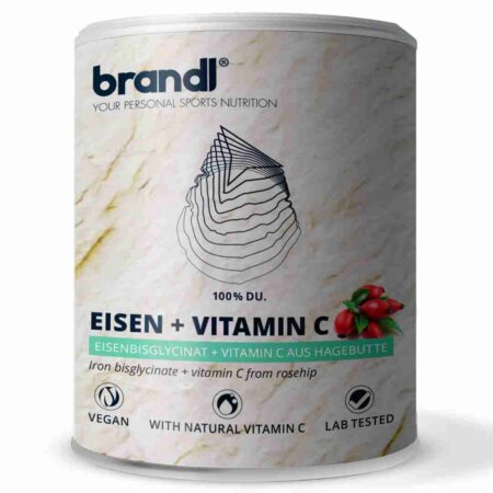 Supplement: Brandl Eisen und Vitamin C