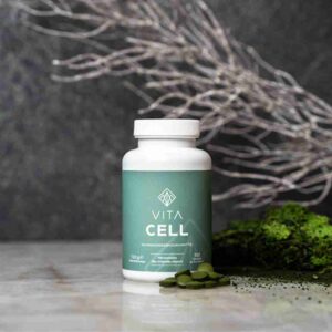 Supplement Lava Vitae: vita cell - Chlorella