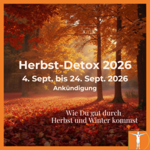 Herbst-Detox 2026