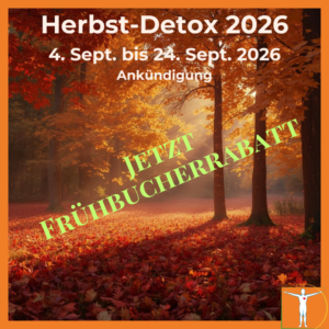 Herbst-Detox 2026