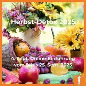 Herbst-Detox 2025